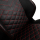 noblechairs HERO Gaming czarno-czerwony - 437174 - zdjęcie 7